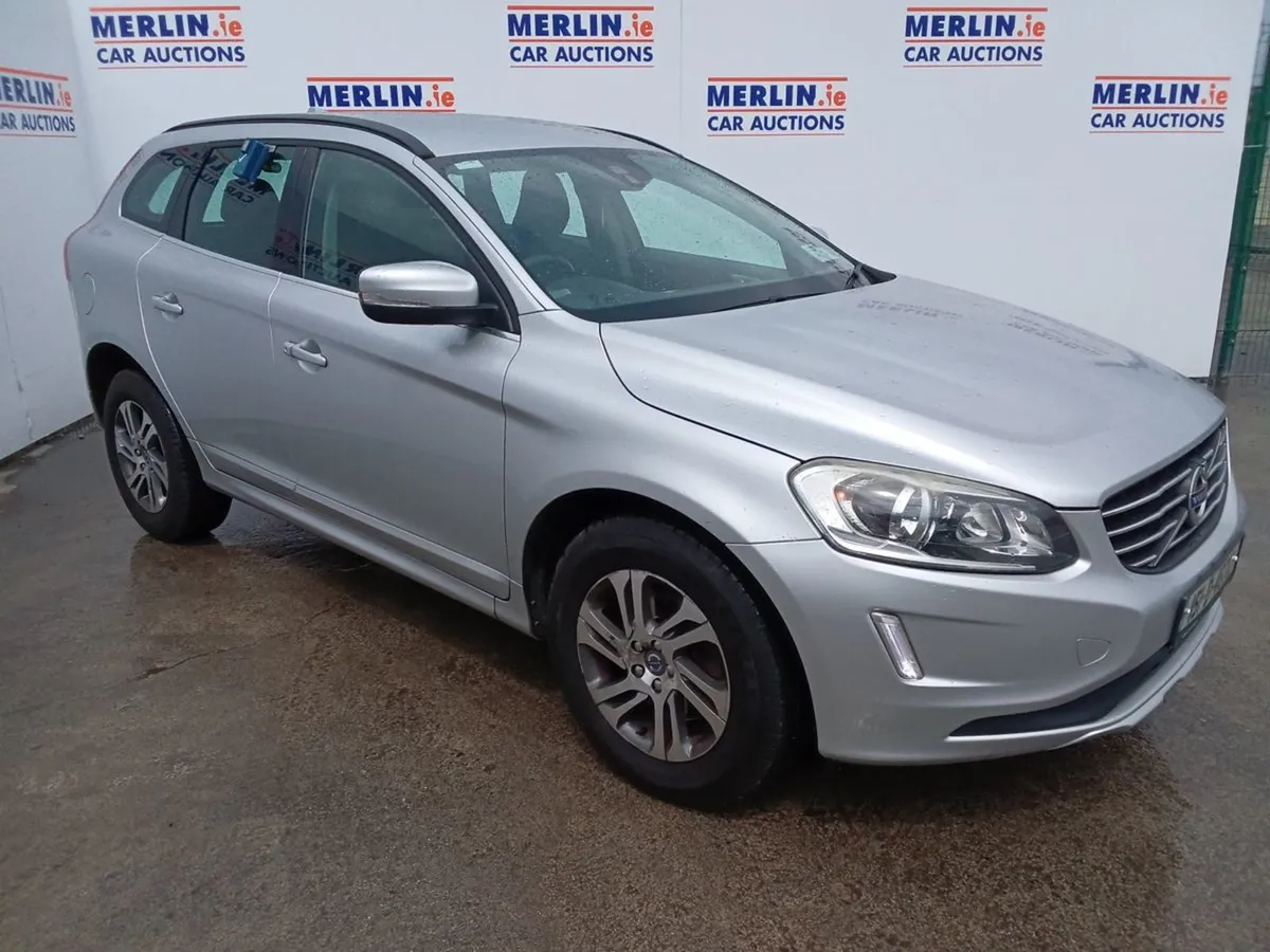 Volvo XC60 2.0 D4 SE NAV 181BHP - Image 3