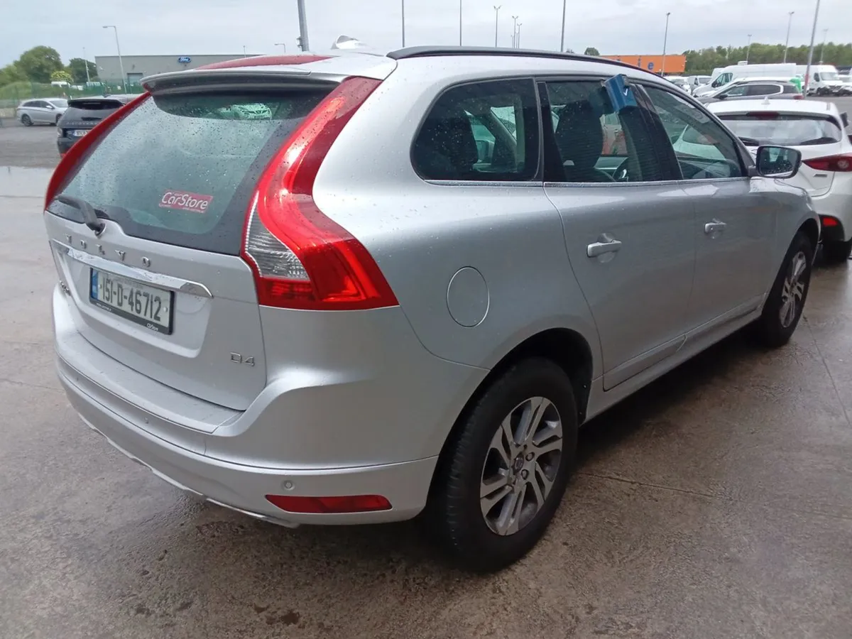 Volvo XC60 2.0 D4 SE NAV 181BHP - Image 4