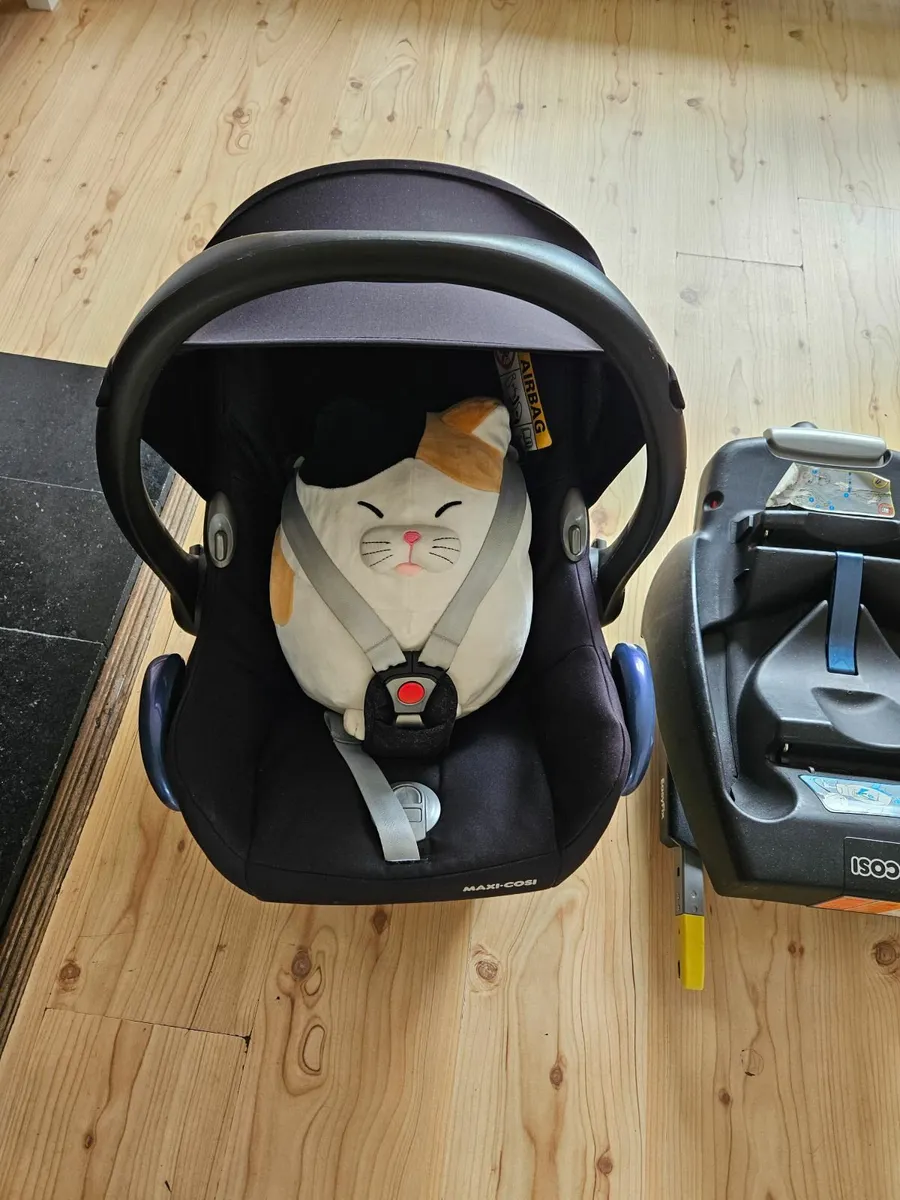 MAXI-COSI car seat - Image 2