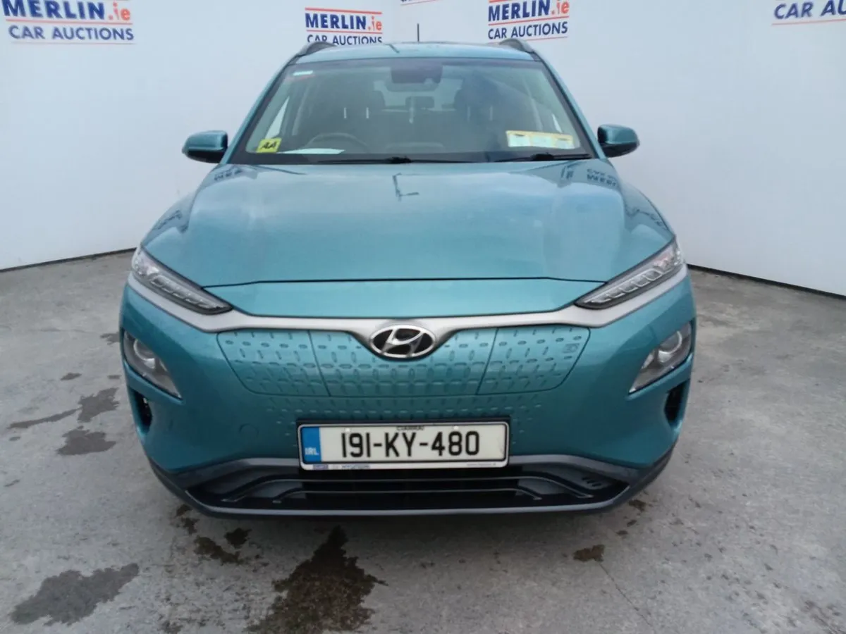 Hyundai Kona Electric Auto 0 - Image 1
