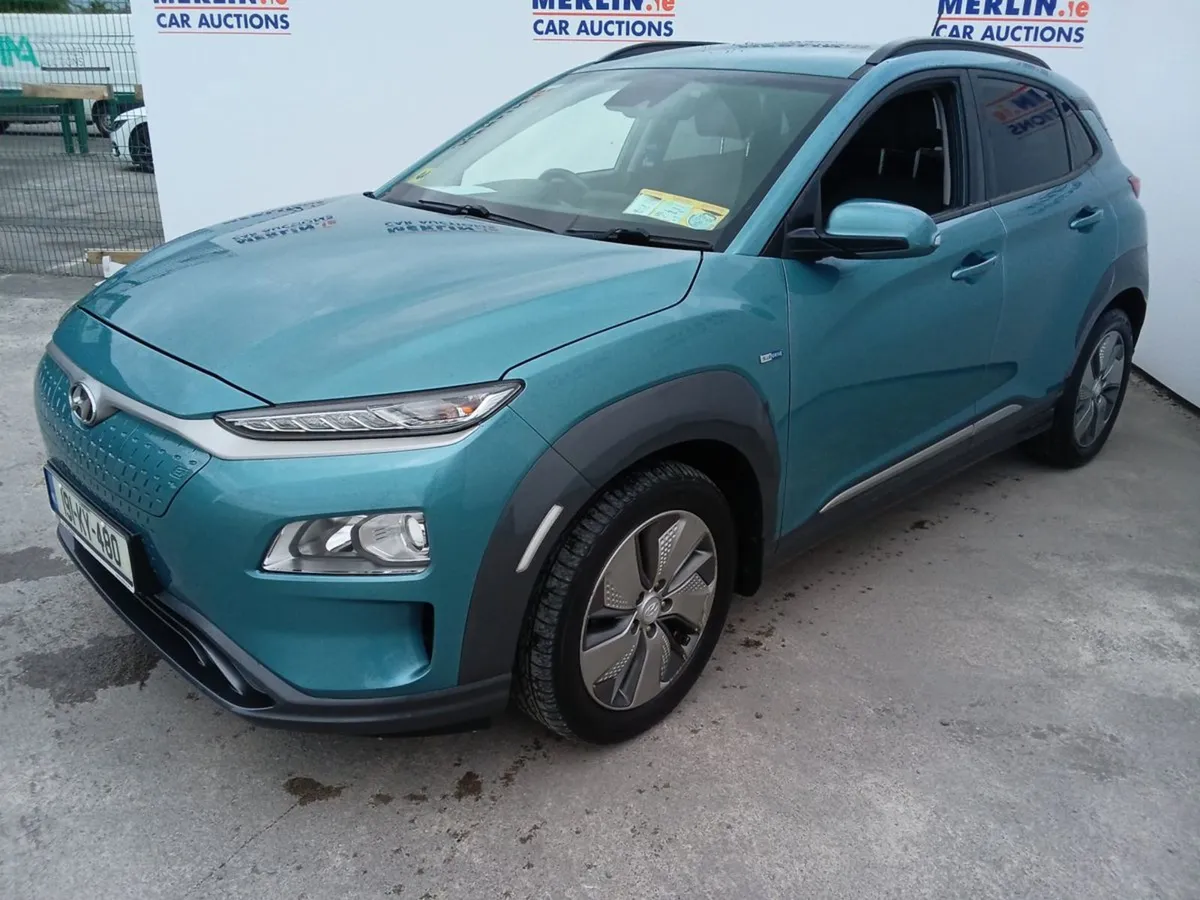 Hyundai Kona Electric Auto 0 - Image 2