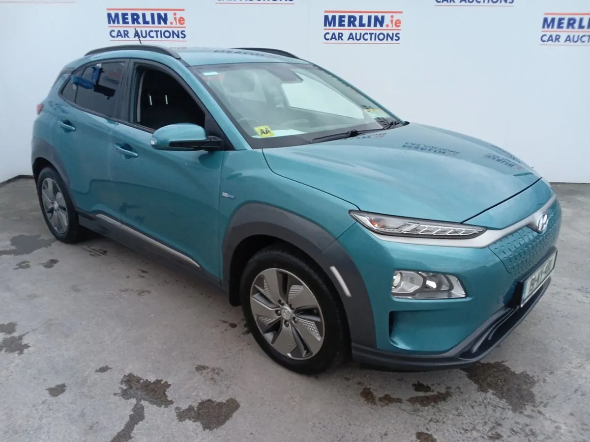 Hyundai Kona Electric Auto 0 - Image 3