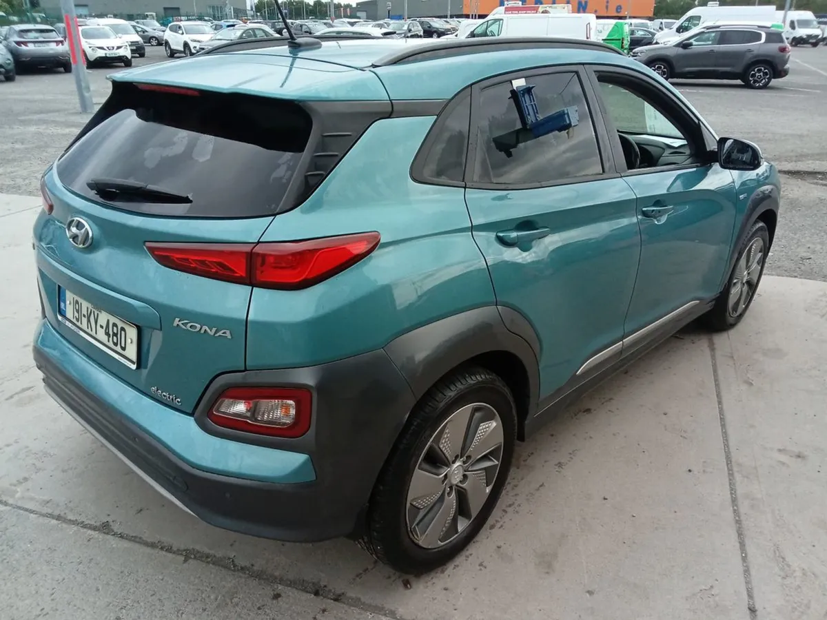 Hyundai Kona Electric Auto 0 - Image 4