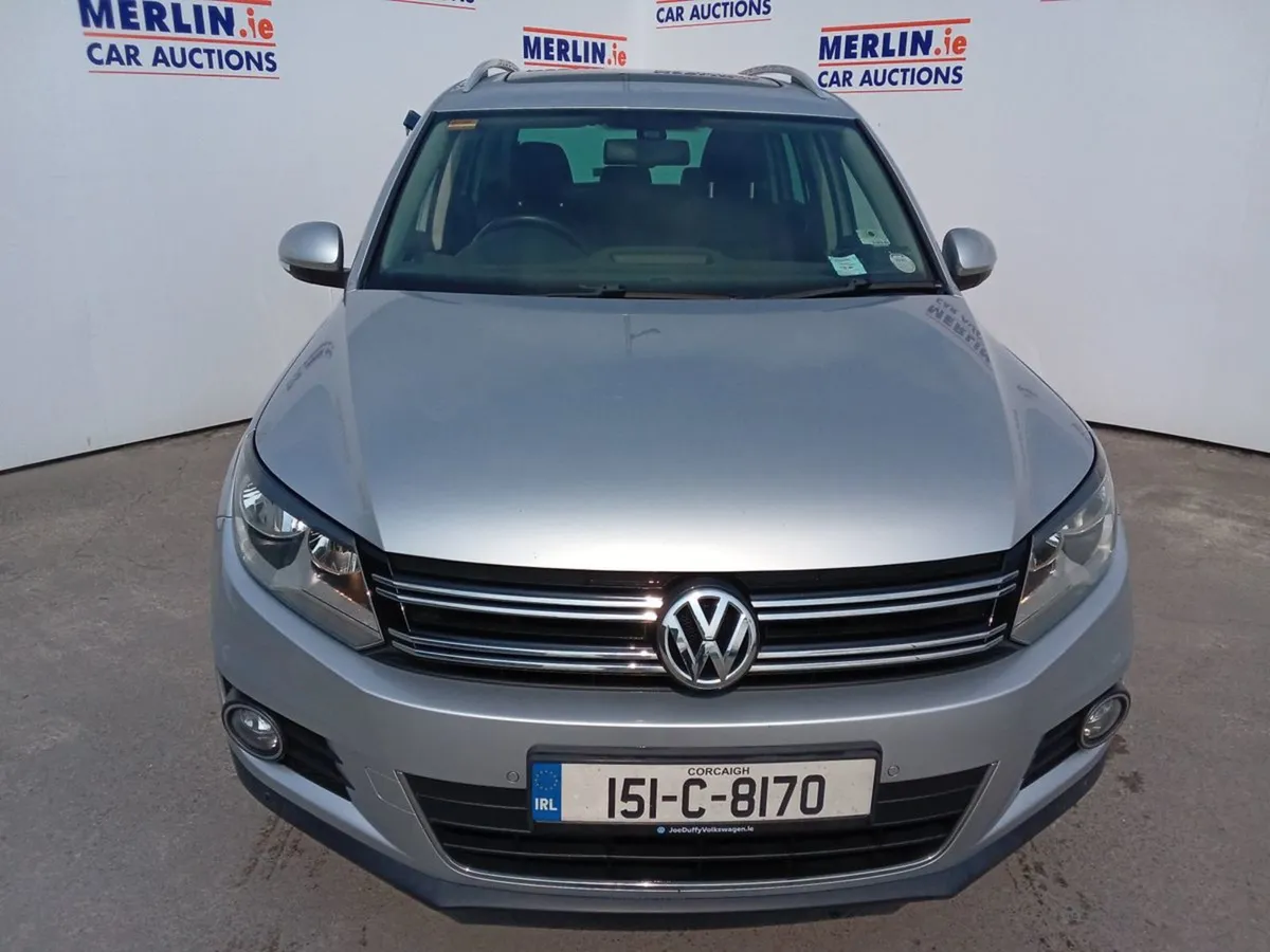 Volkswagen Tiguan Sport 2.0tdi M6F 110HP - Image 1