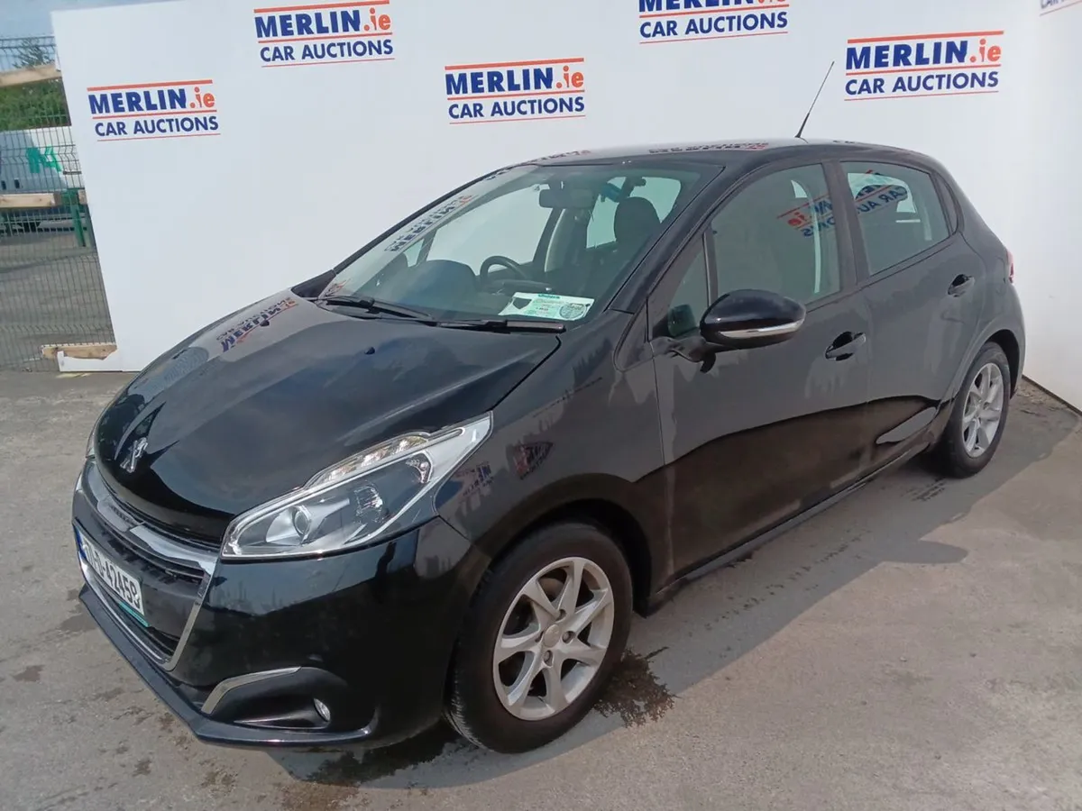 Peugeot 208 Active 1.2 82 - Image 3