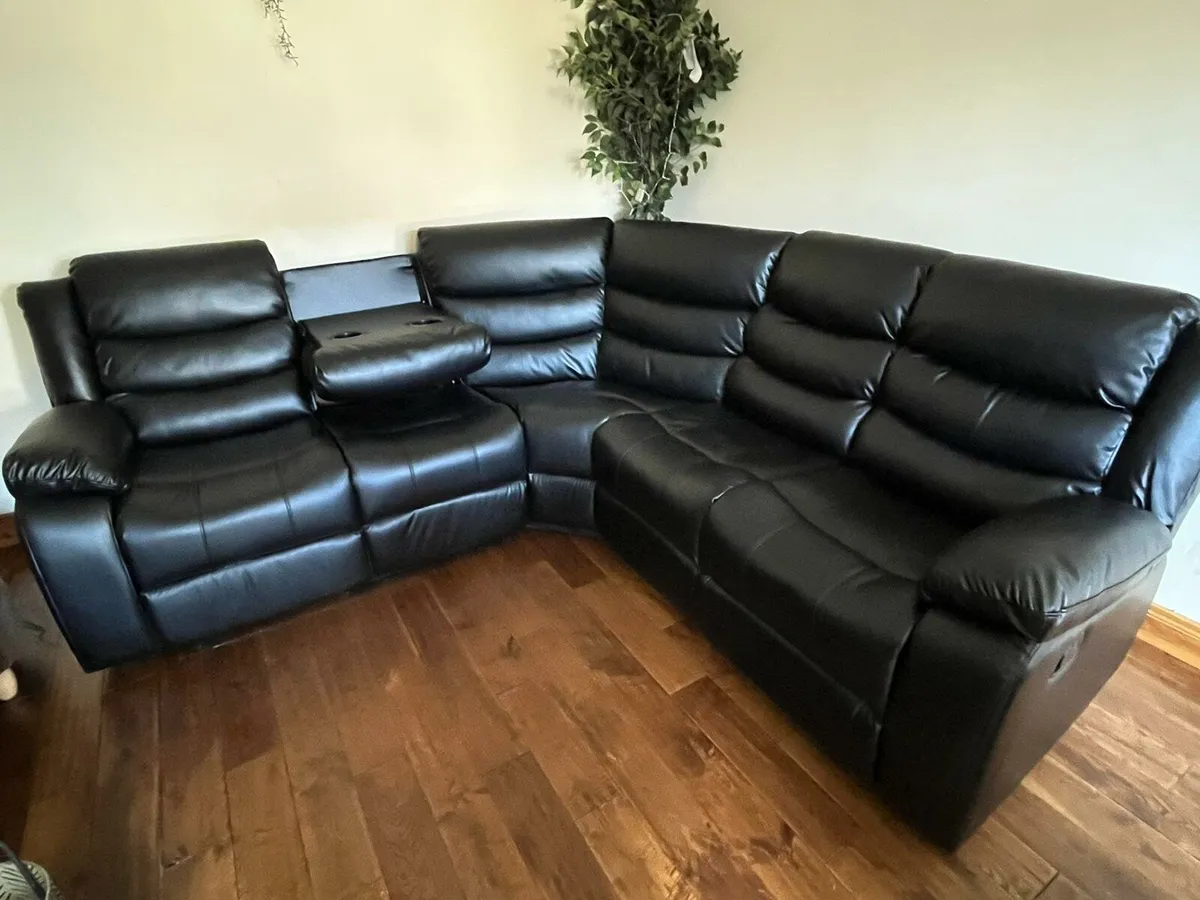 Promo Sale on Brand New Sofas - Image 1