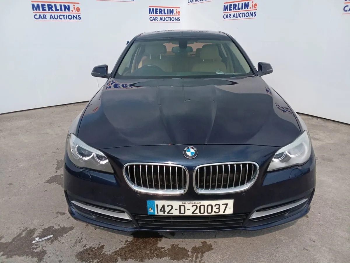 BMW 5 Series F10 SE Auto 1995 - Image 1