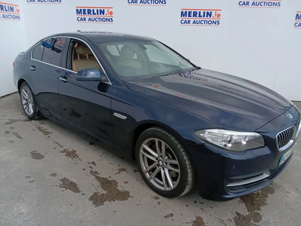 BMW 5 Series F10 SE Auto 1995 - Image 2
