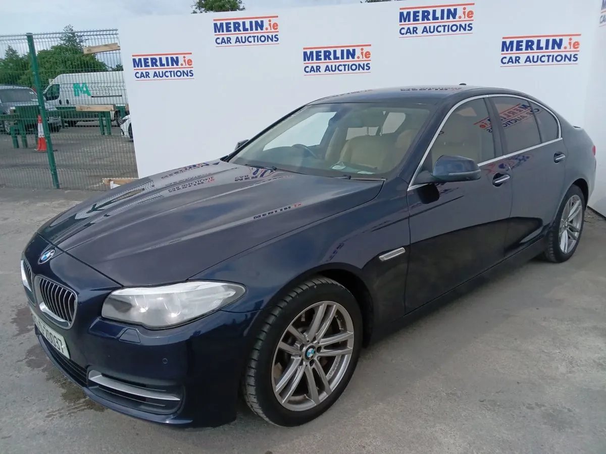 BMW 5 Series F10 SE Auto 1995 - Image 3