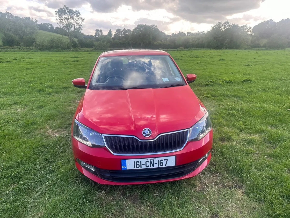 2016 Skoda Fabia 1.0 Ambition - Image 2