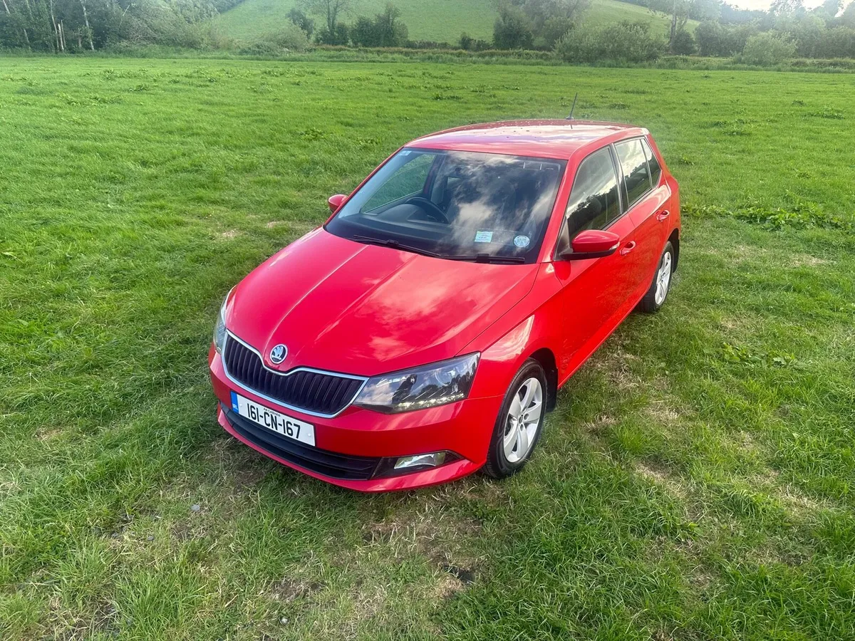 2016 Skoda Fabia 1.0 Ambition - Image 3