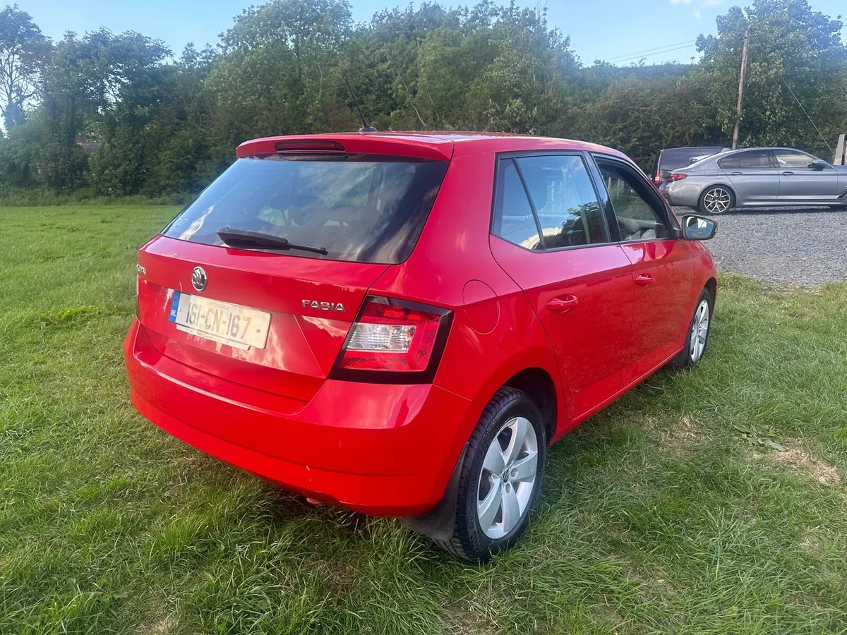 2016 Skoda Fabia 1.0 Ambition - Image 4