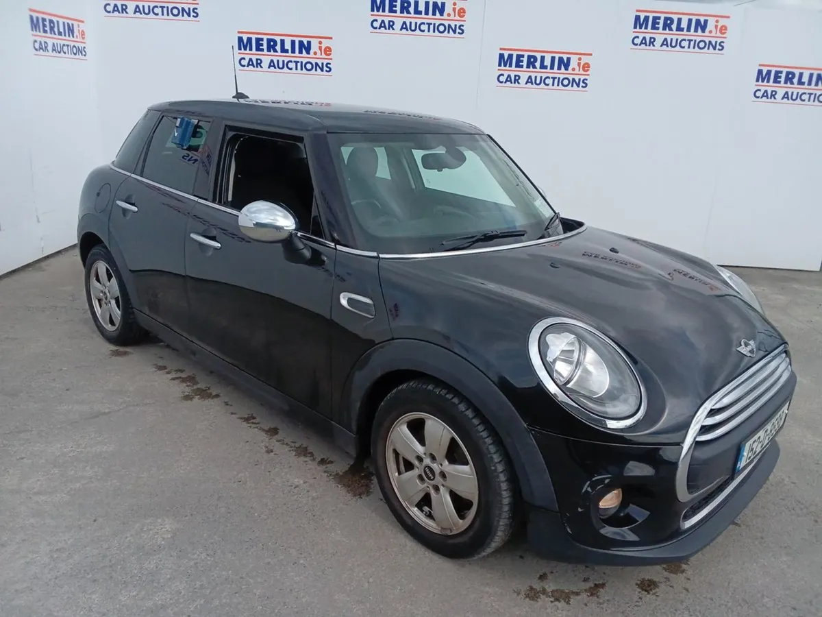 MINI One D Xt12 1496 - Image 2