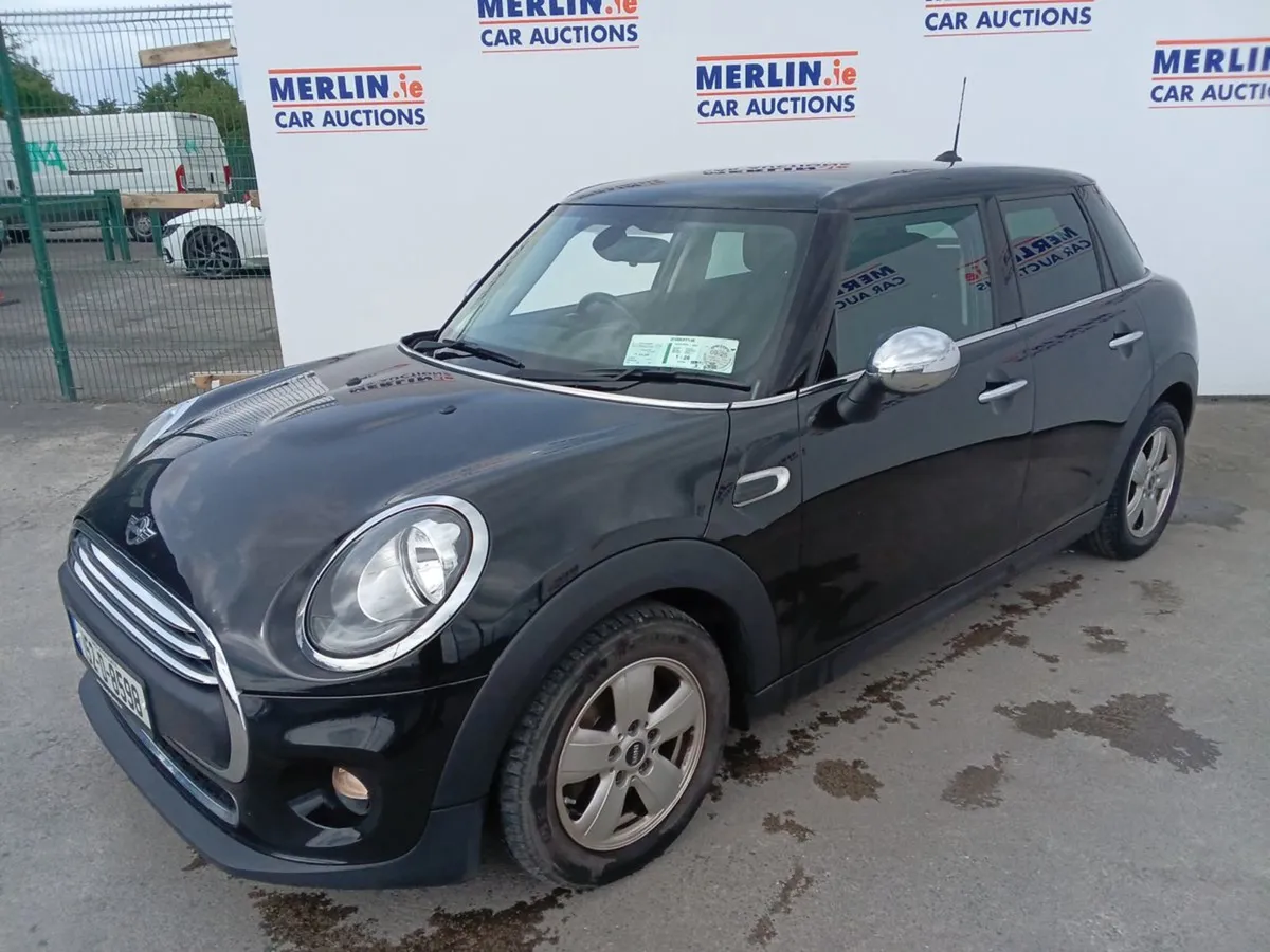 MINI One D Xt12 1496 - Image 3