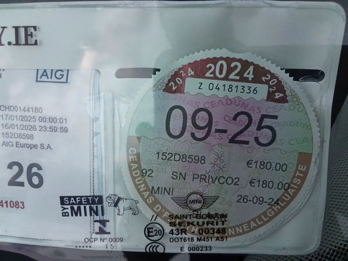 MINI One D Xt12 1496 - Image 4