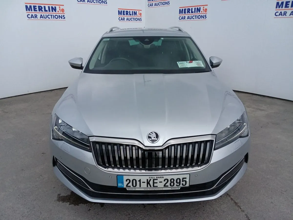 Skoda Superb C STY 1.6tdi 120HP DSG Automatic - Image 1