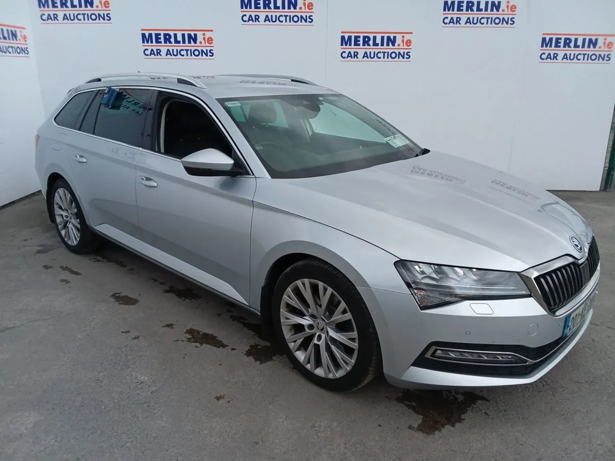 Skoda Superb C STY 1.6tdi 120HP DSG Automatic - Image 2