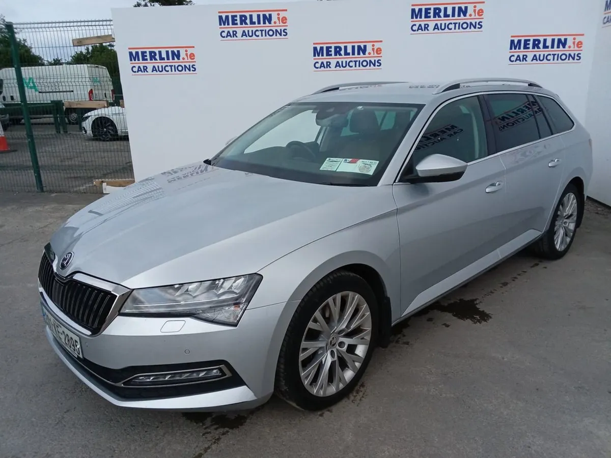 Skoda Superb C STY 1.6tdi 120HP DSG Automatic - Image 3
