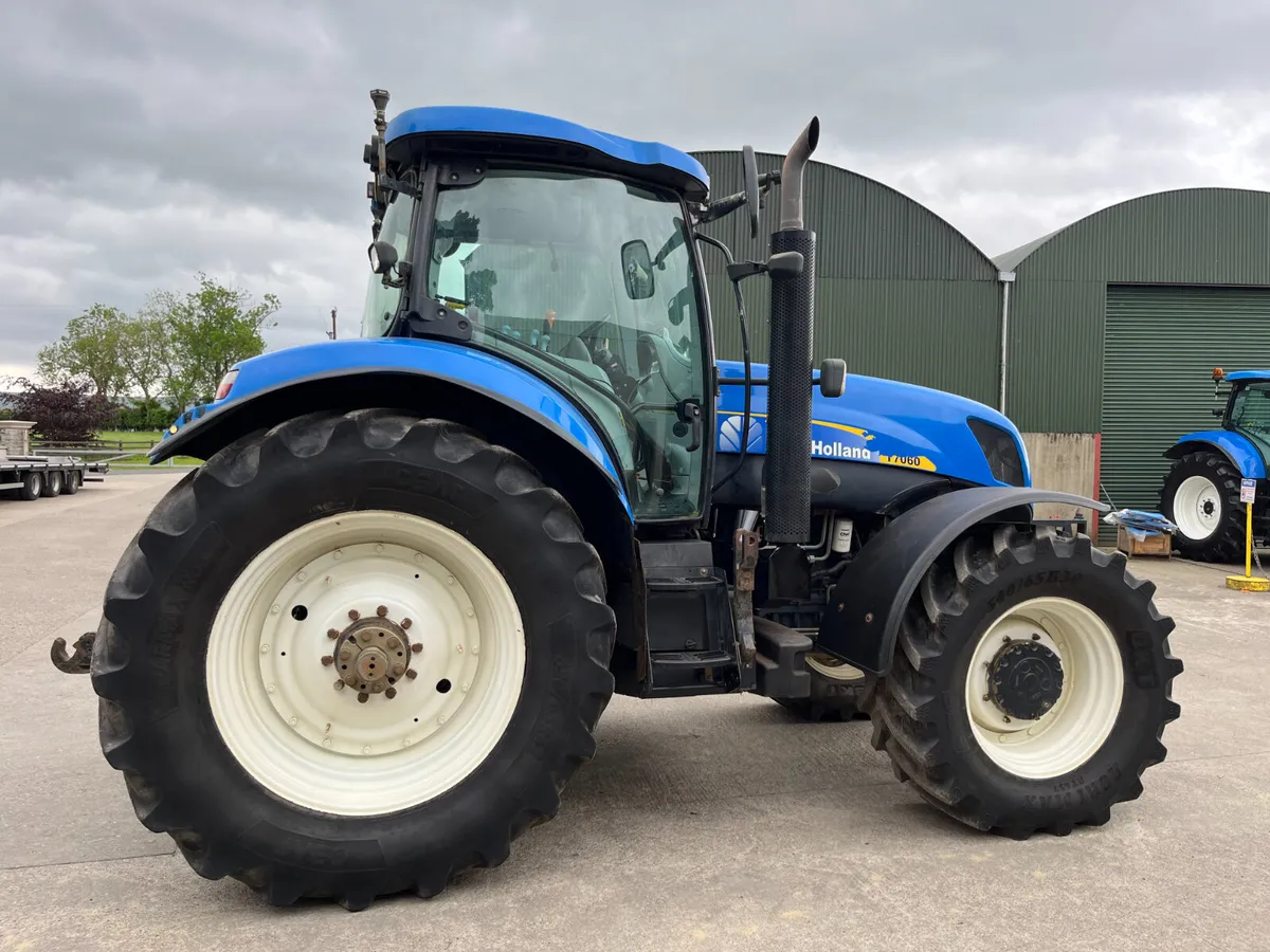 New Holland T7060 - Image 3