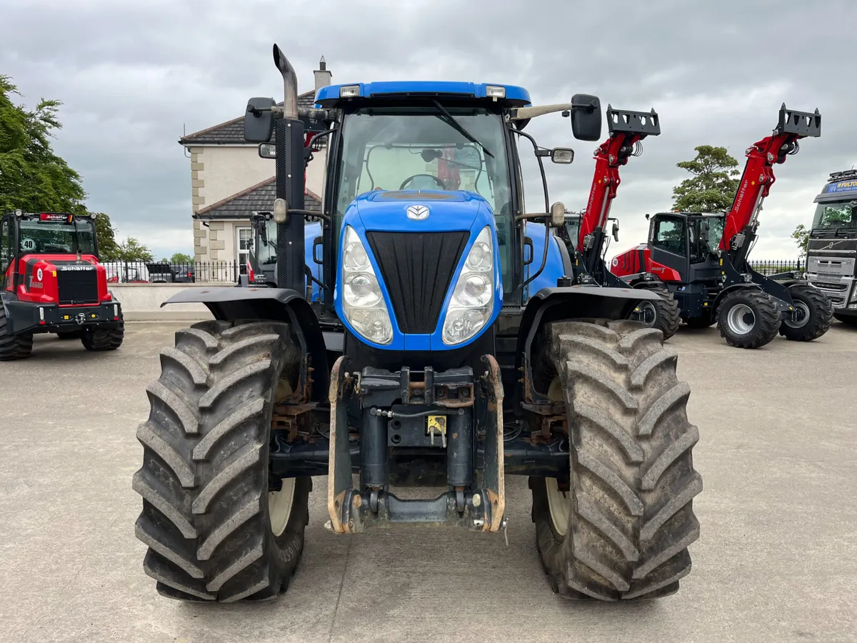 New Holland T7060 - Image 4