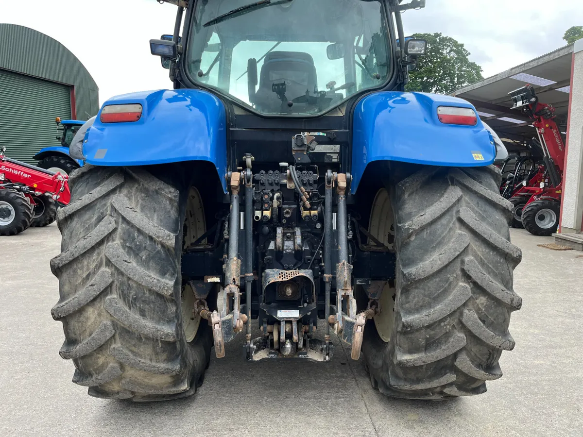 New Holland T7060 - Image 2
