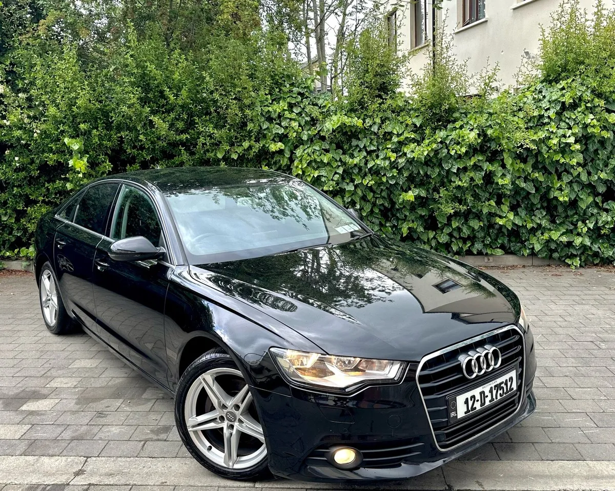 €5,750 Audi A6 2.0 TDi Automatic Business Ed - Image 1