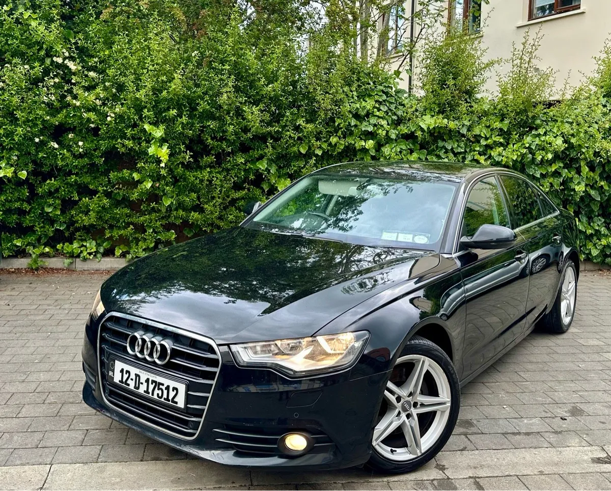 €5,750 Audi A6 2.0 TDi Automatic Business Ed - Image 2