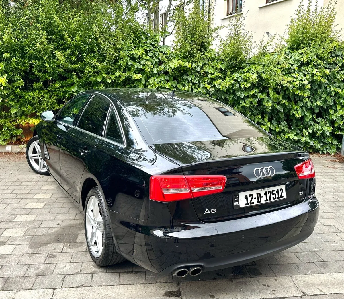 €5,750 Audi A6 2.0 TDi Automatic Business Ed - Image 3