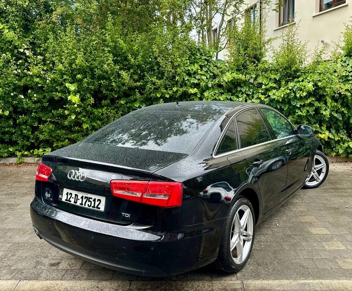 €5,750 Audi A6 2.0 TDi Automatic Business Ed - Image 4