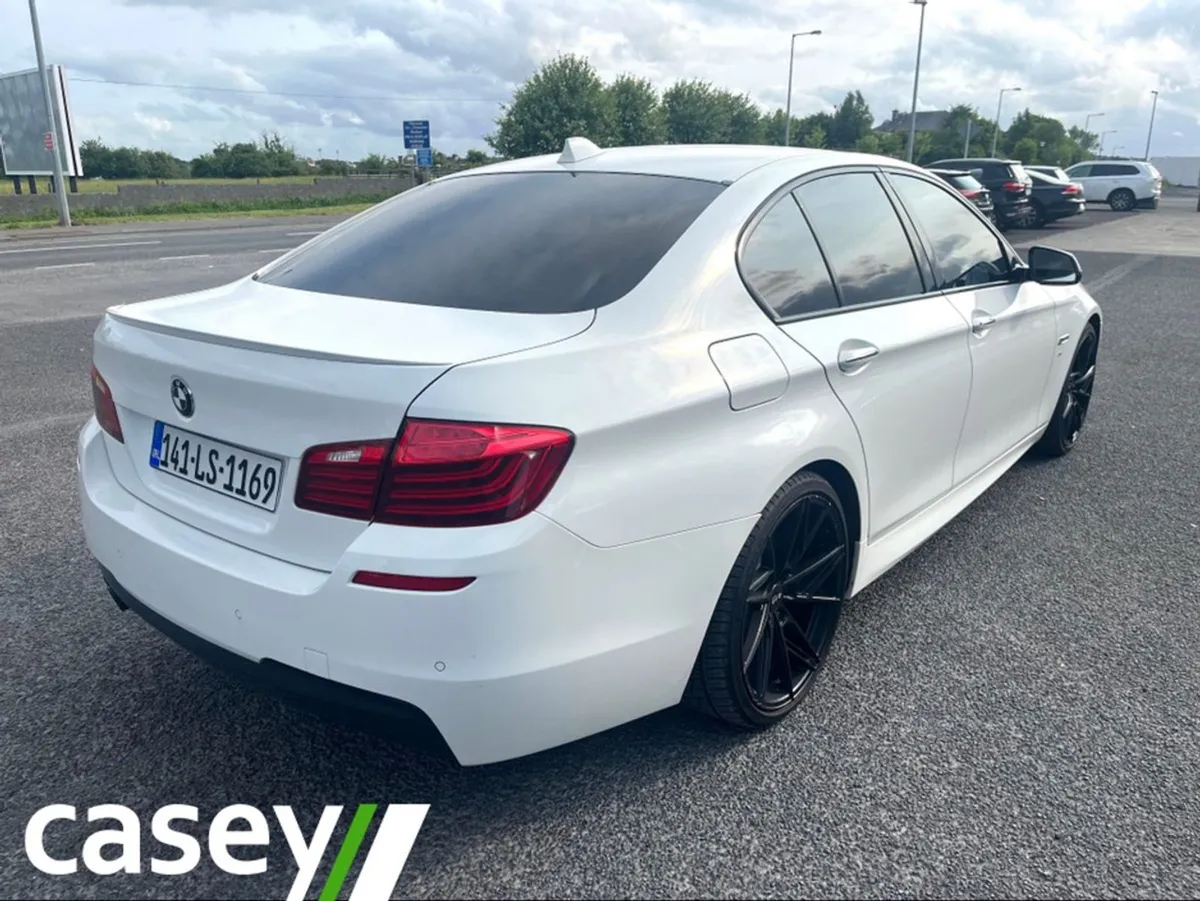 BMW 5 Series D F10 M Sport 4DR Auto - Image 2