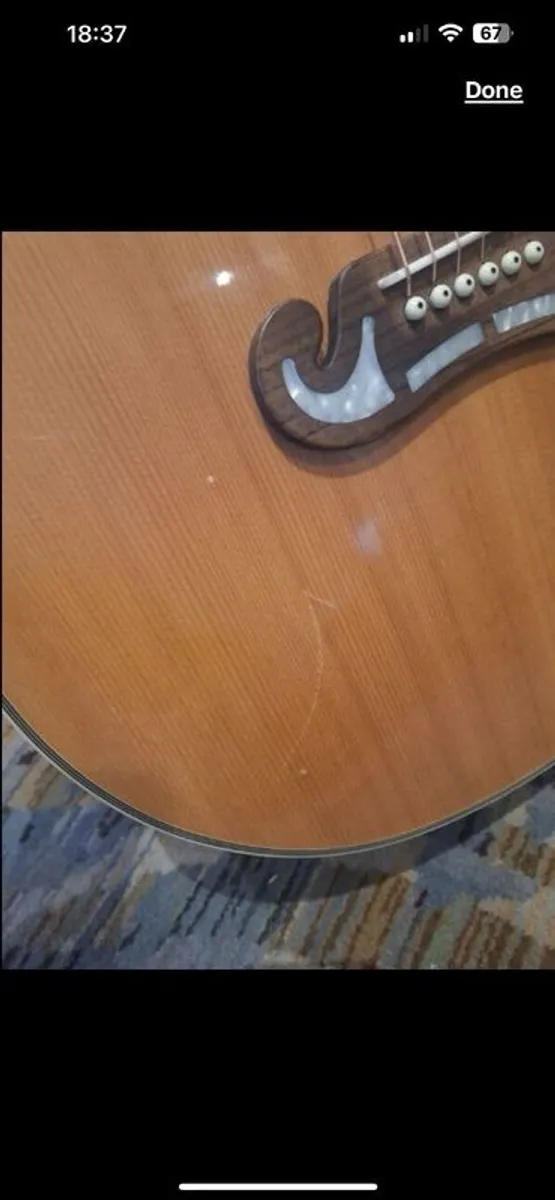Epiphone Acousitic - Image 1