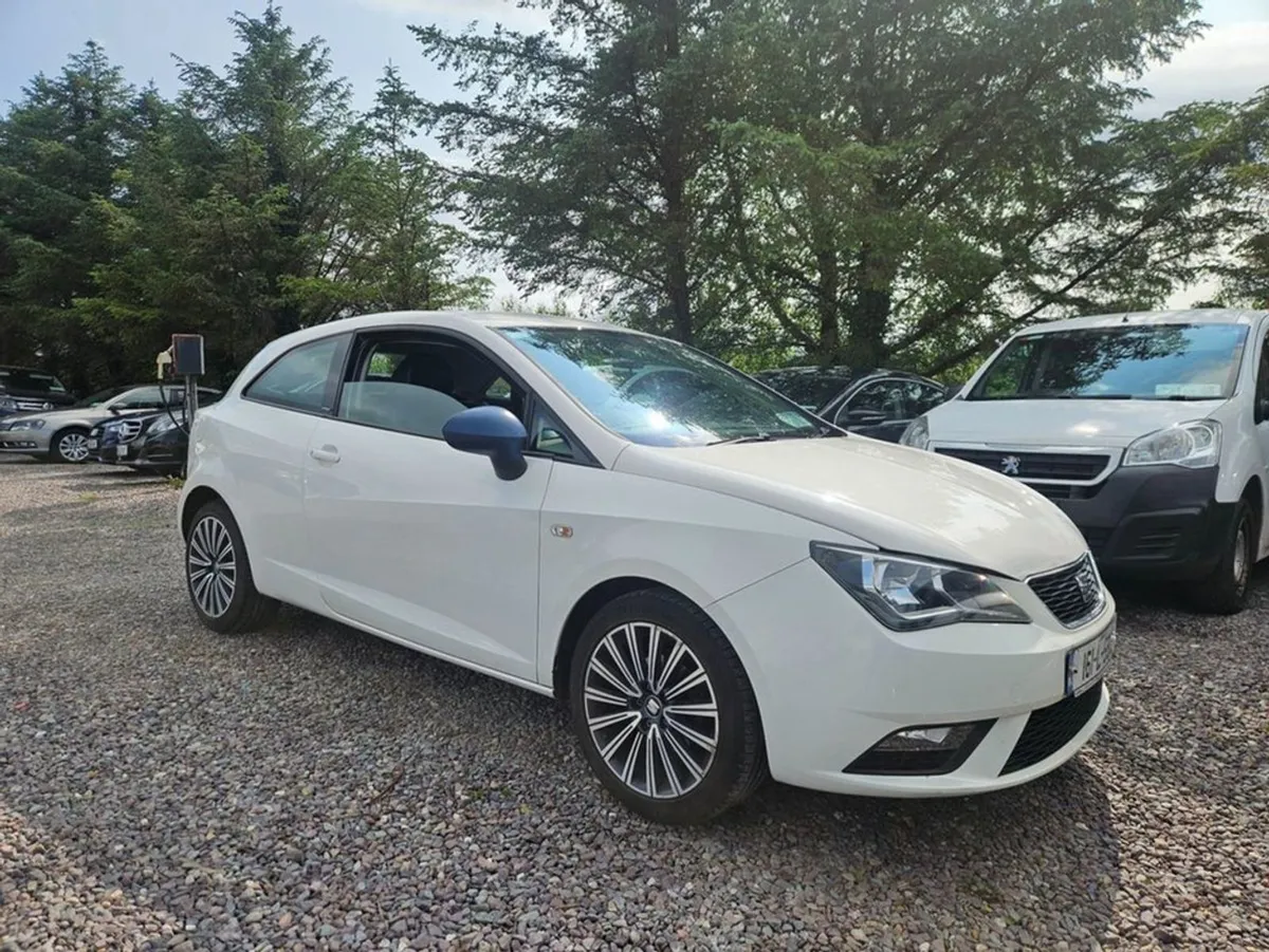 SEAT Ibiza 1.2 TSI Connect 3DR