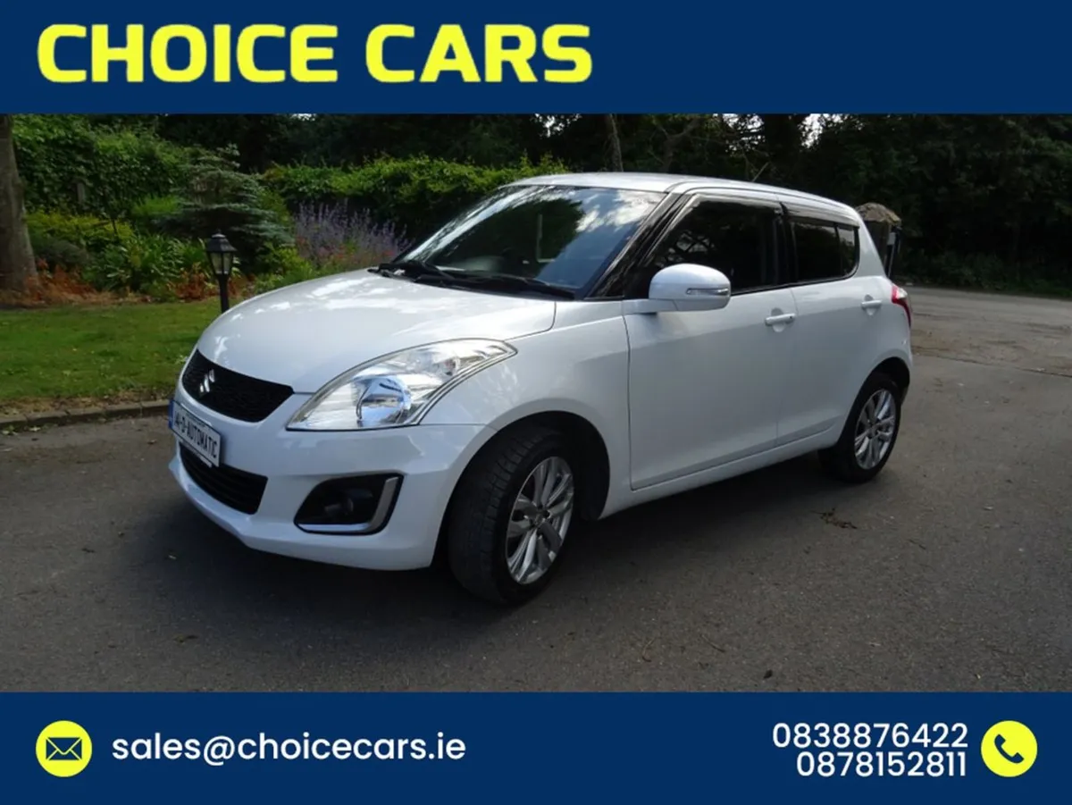 Suzuki Swift 1.2 Auto XL Model - Image 2