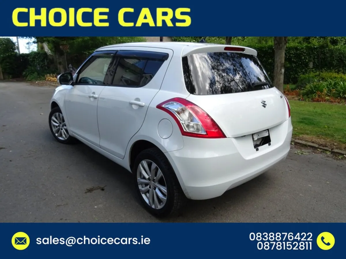 Suzuki Swift 1.2 Auto XL Model - Image 3