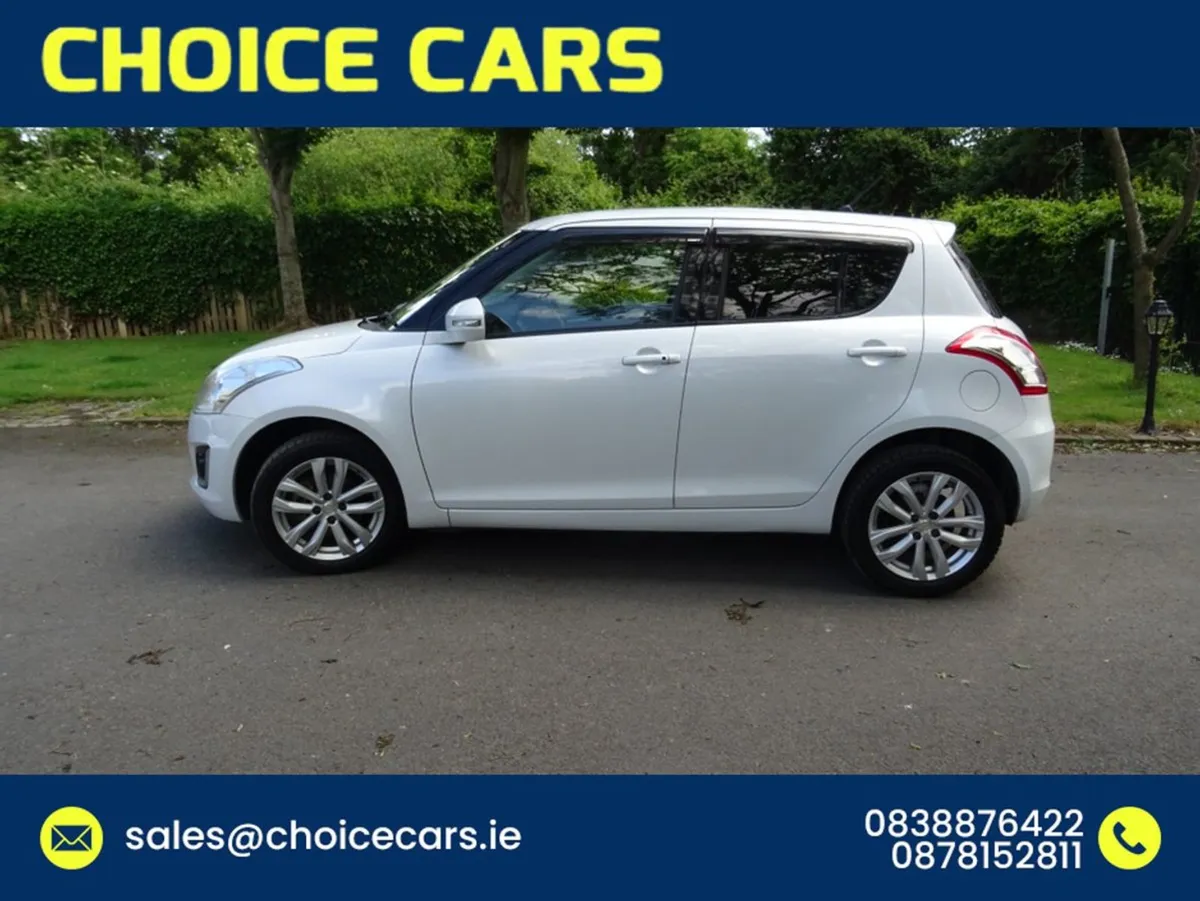 Suzuki Swift 1.2 Auto XL Model - Image 4