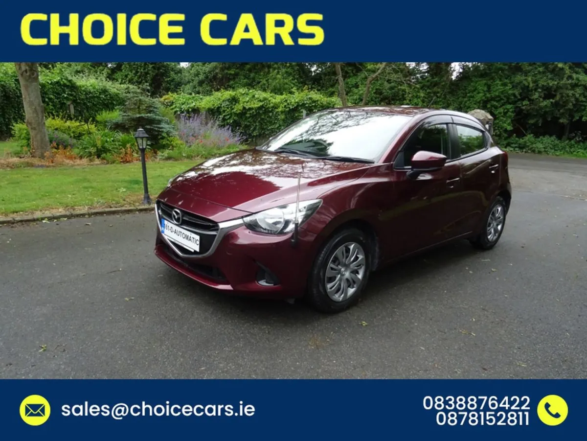 Mazda Demio 1.3 Auto Low Mileage - Image 2