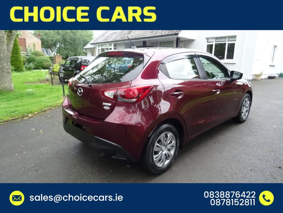 Mazda Demio 1.3 Auto Low Mileage - Image 3