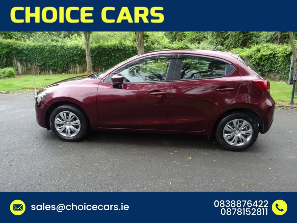 Mazda Demio 1.3 Auto Low Mileage - Image 4