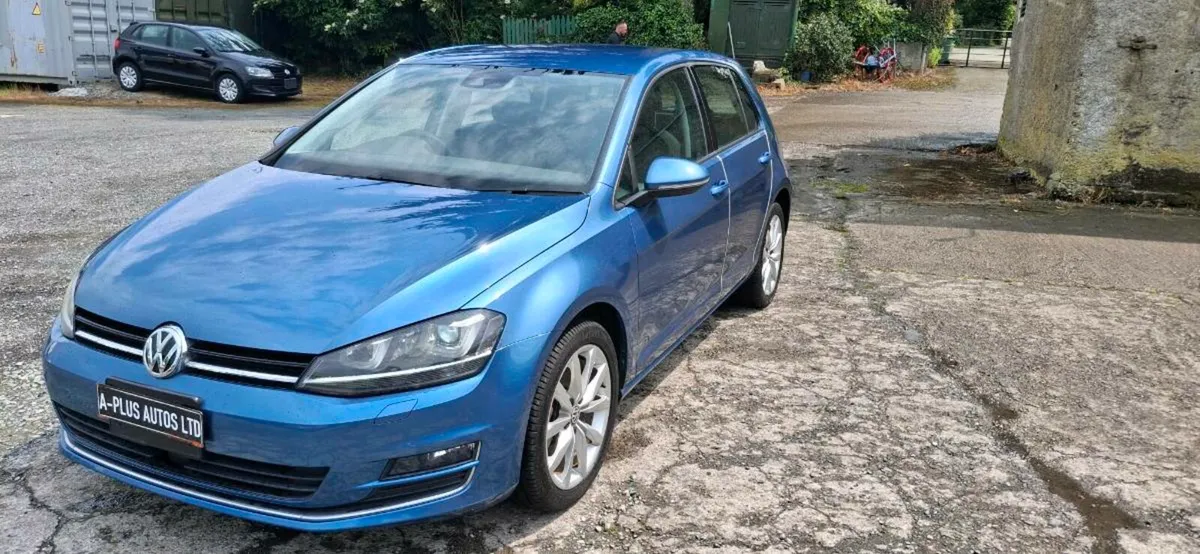 VW Golf Highline 1.4 TSI 132D (30;000km)DSG - Image 3