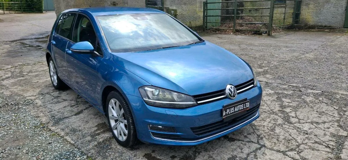 VW Golf Highline 1.4 TSI 132D (30;000km)DSG - Image 4