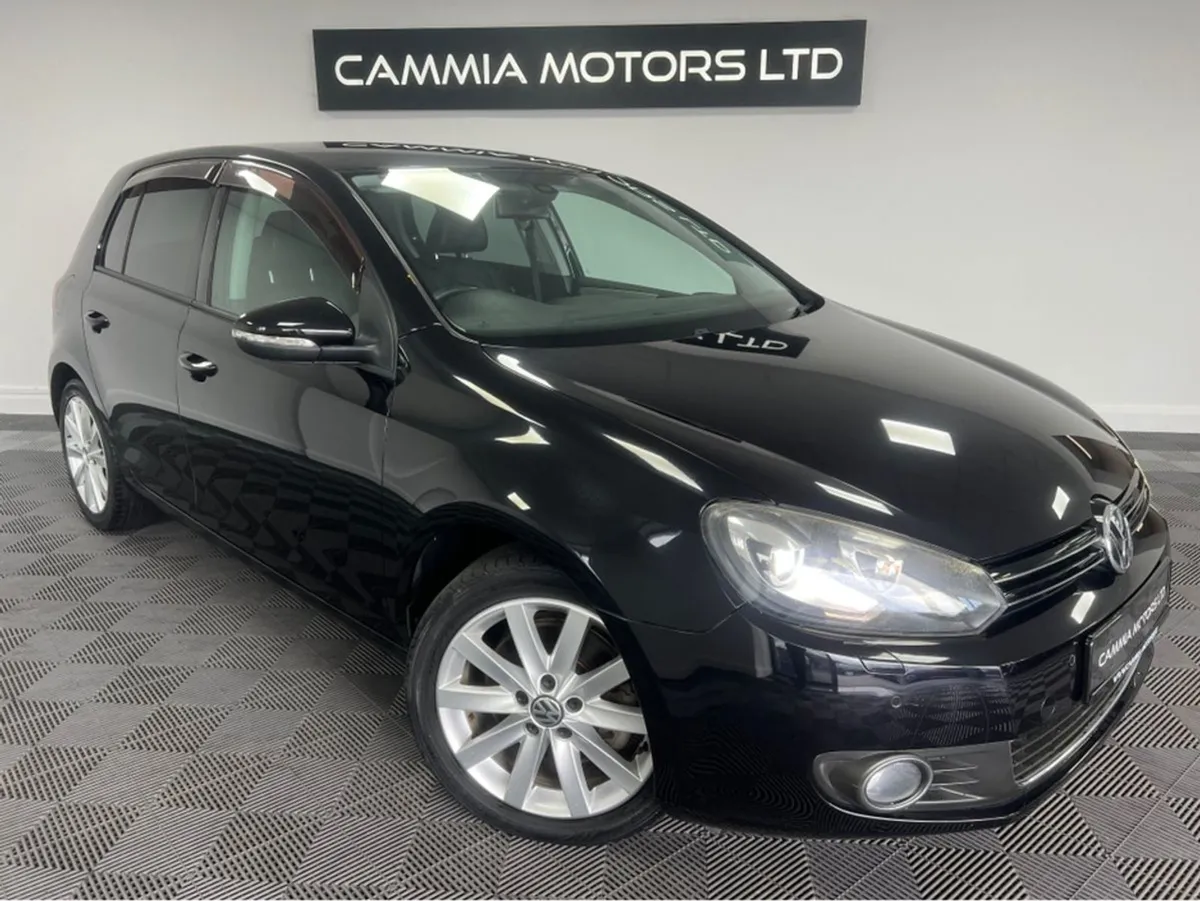 Volkswagen Golf  volkswagen Golf   low Mileage - Image 1