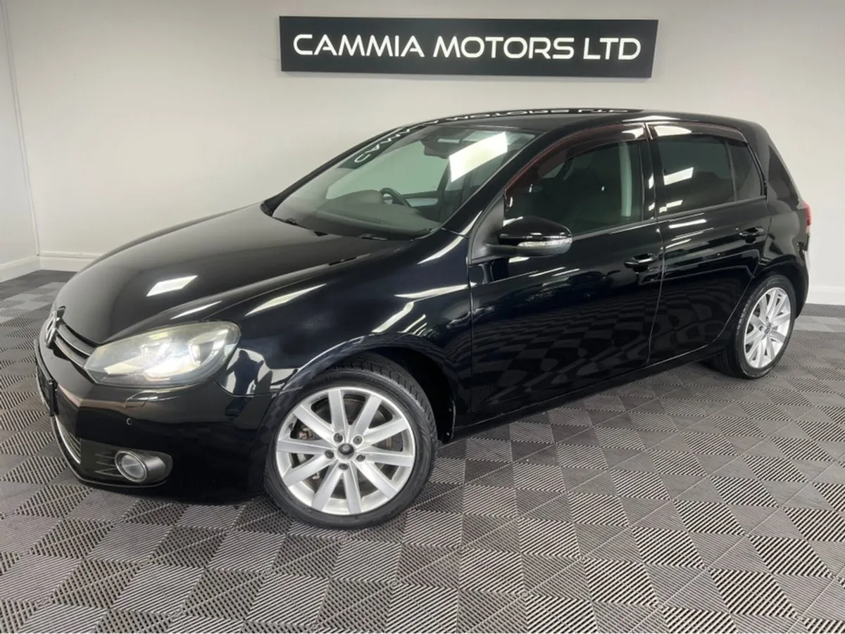 Volkswagen Golf  volkswagen Golf   low Mileage - Image 2
