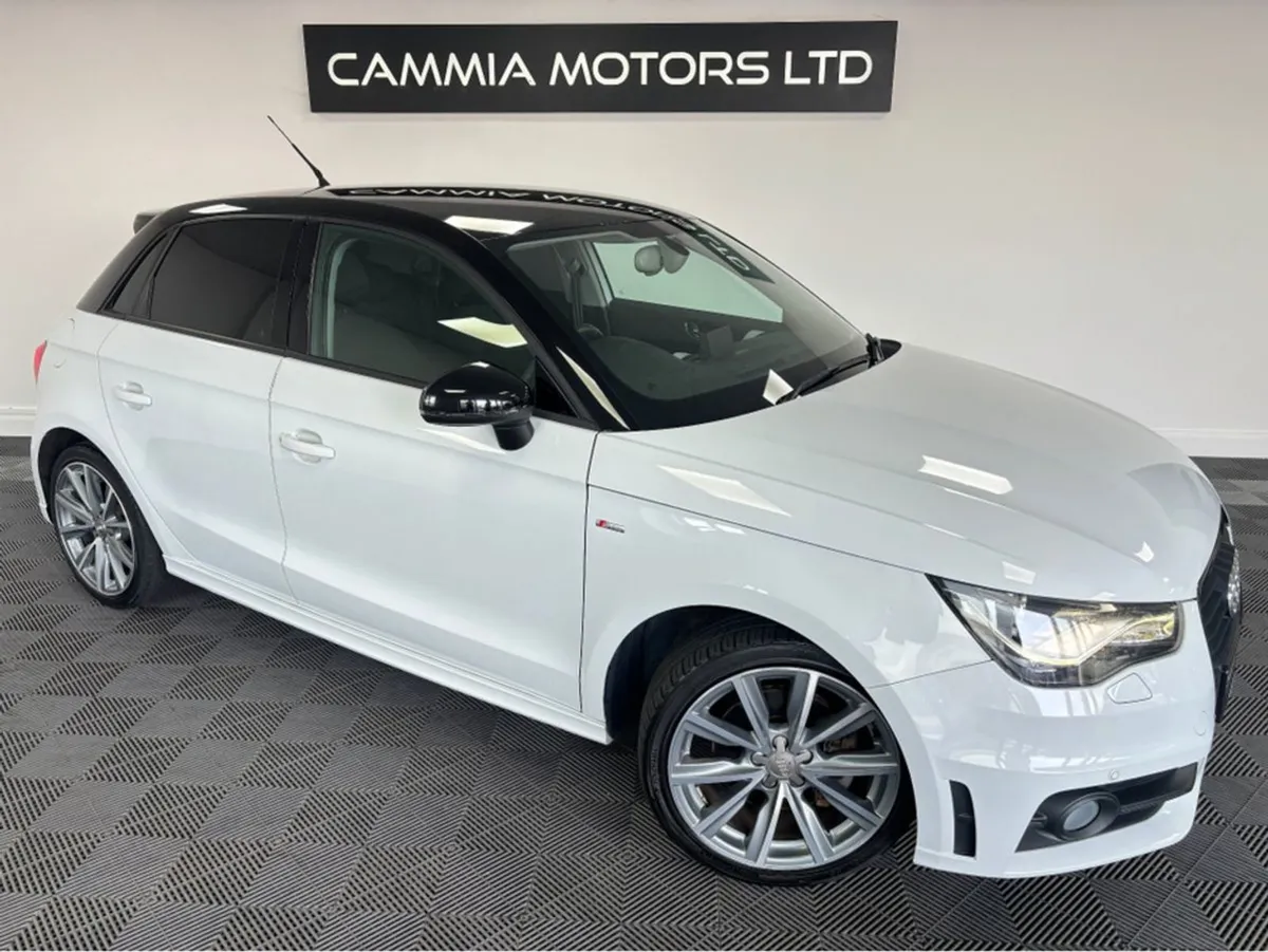 Audi A1 Audi A1 S-line Auto reverse Cam bluetooth - Image 1