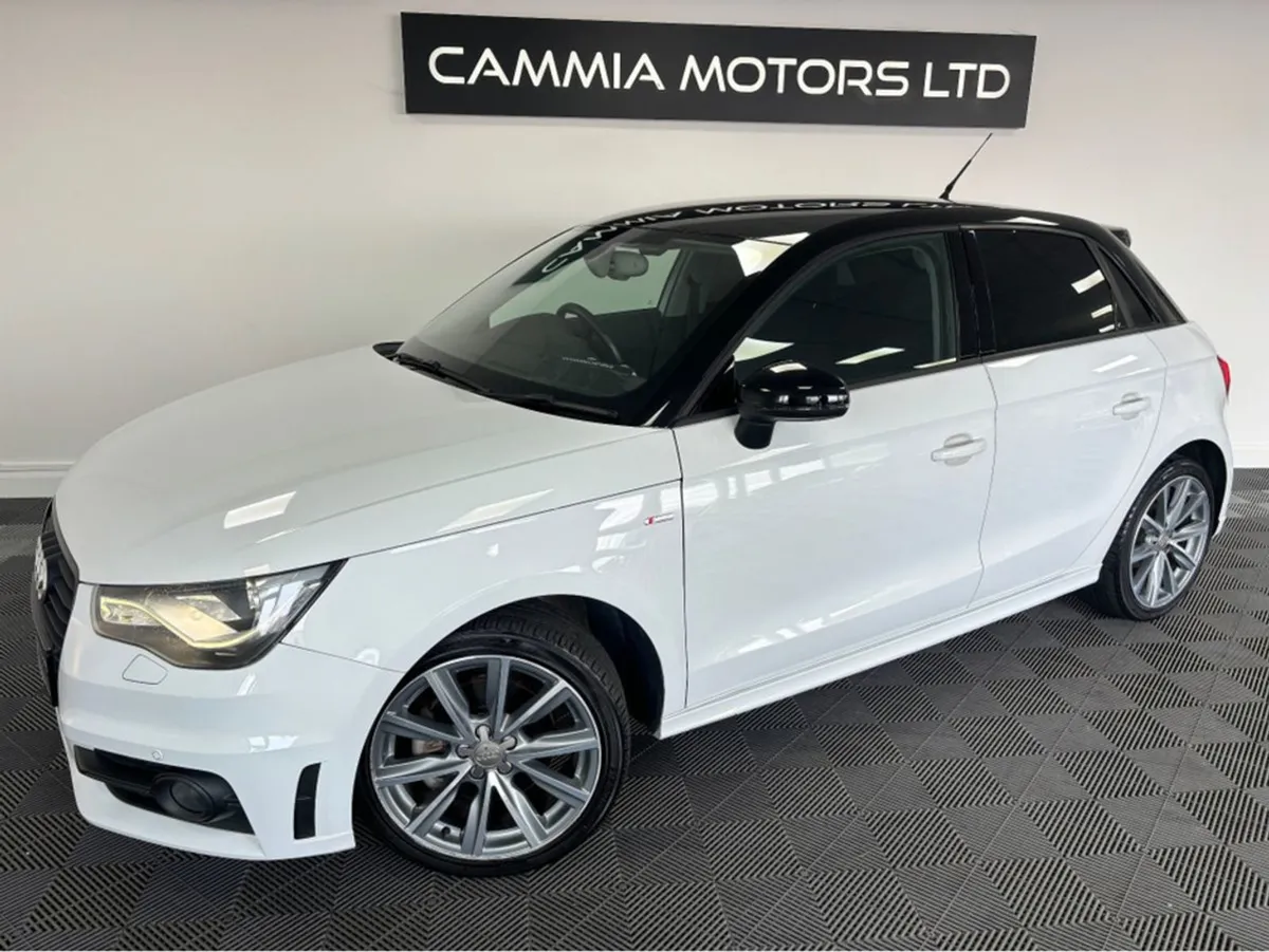 Audi A1 Audi A1 S-line Auto reverse Cam bluetooth - Image 2