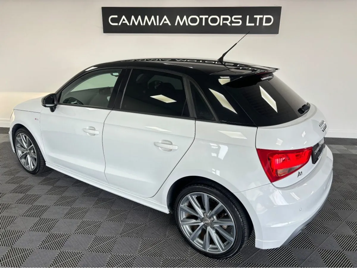 Audi A1 Audi A1 S-line Auto reverse Cam bluetooth - Image 3