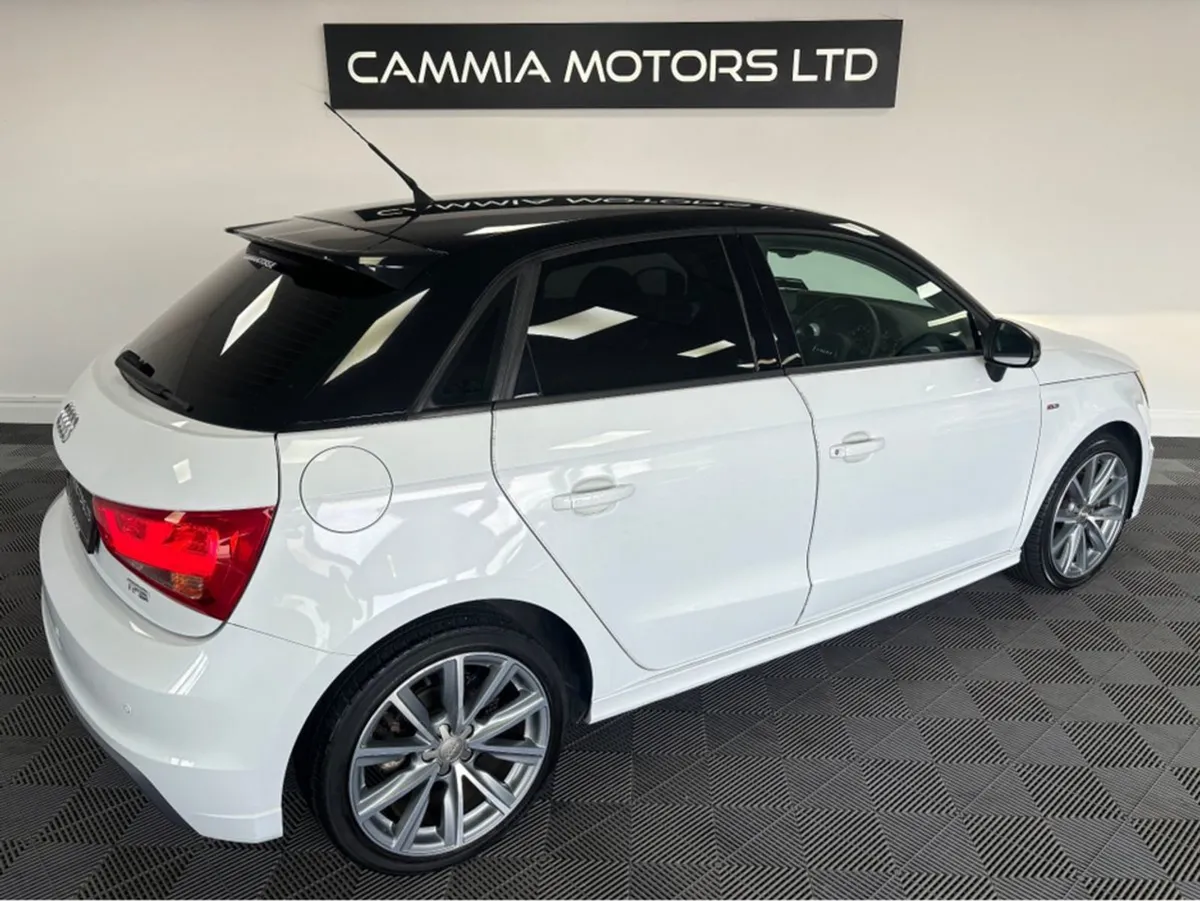 Audi A1 Audi A1 S-line Auto reverse Cam bluetooth - Image 4