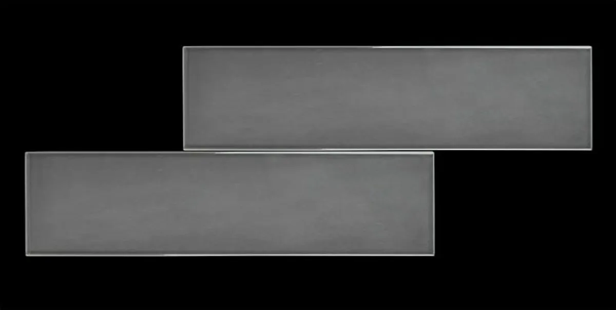 Equipe grey subway tile - Image 1