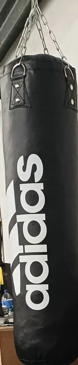 Adidas 4FT Kick/Punch Bag – PU – 30kg - Image 1