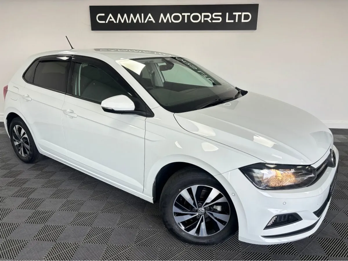 Volkswagen Polo Volkswagen Polo TSI DSG Highline - Image 1