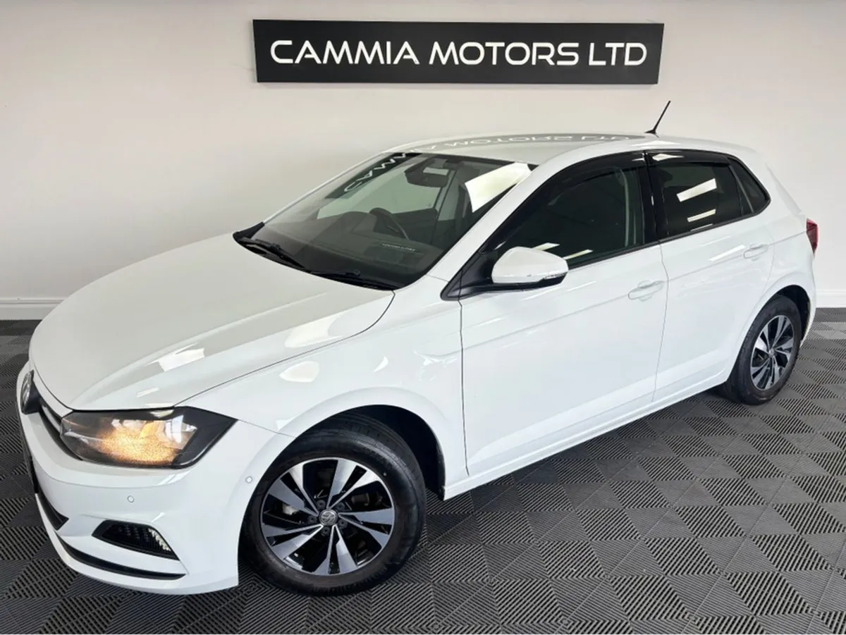 Volkswagen Polo Volkswagen Polo TSI DSG Highline - Image 2